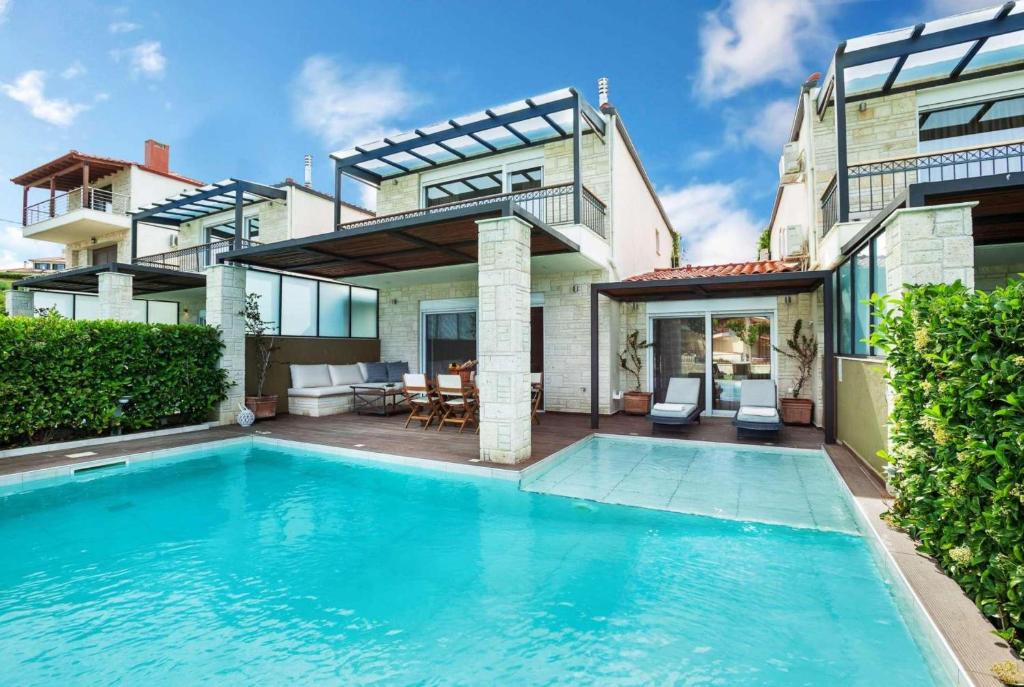 Pallini Villa | Sithonia