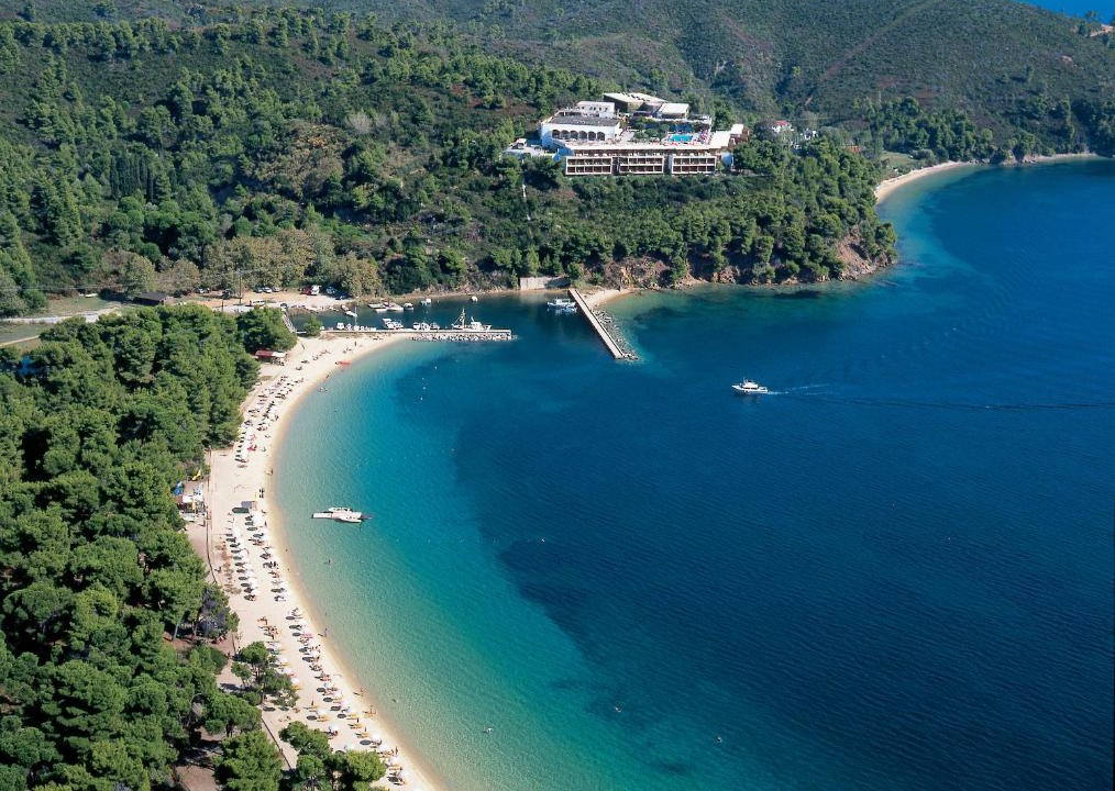 Koukounaries Hotel | Skiathos Palace Hotel