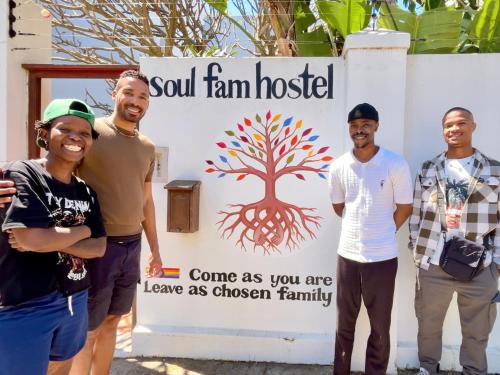 Schotsche Kloof Hostel | Soul Fam Hostel - LGBTQ Inclusive