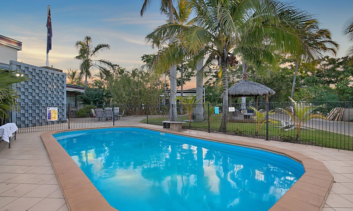 South Gladstone Apartment | South Gladstone Motel
