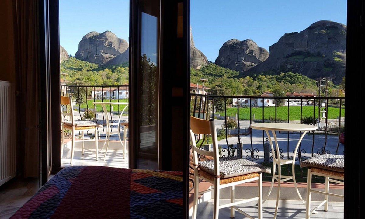 Kastraki Hotel | Spanias