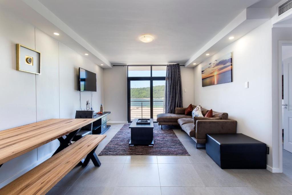 Durban Point Apartment | Stay at The Point - Outstanding open lookouts