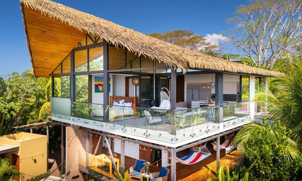 Esterillos Villa | Stealing Time Costa Rica