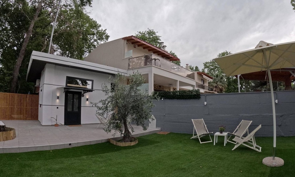 Nei Pori House | Studio Elia Platamon