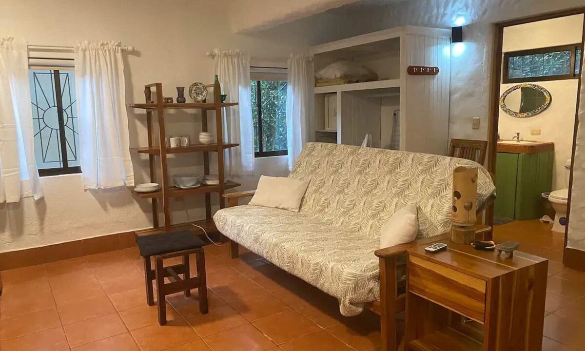 Nosara Apartment | Studio Gitana steps away from Surf Yoga & Dining