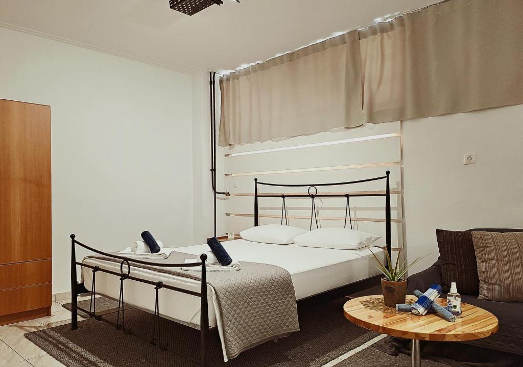 Larissa Apartment | Studio V3st & Parking