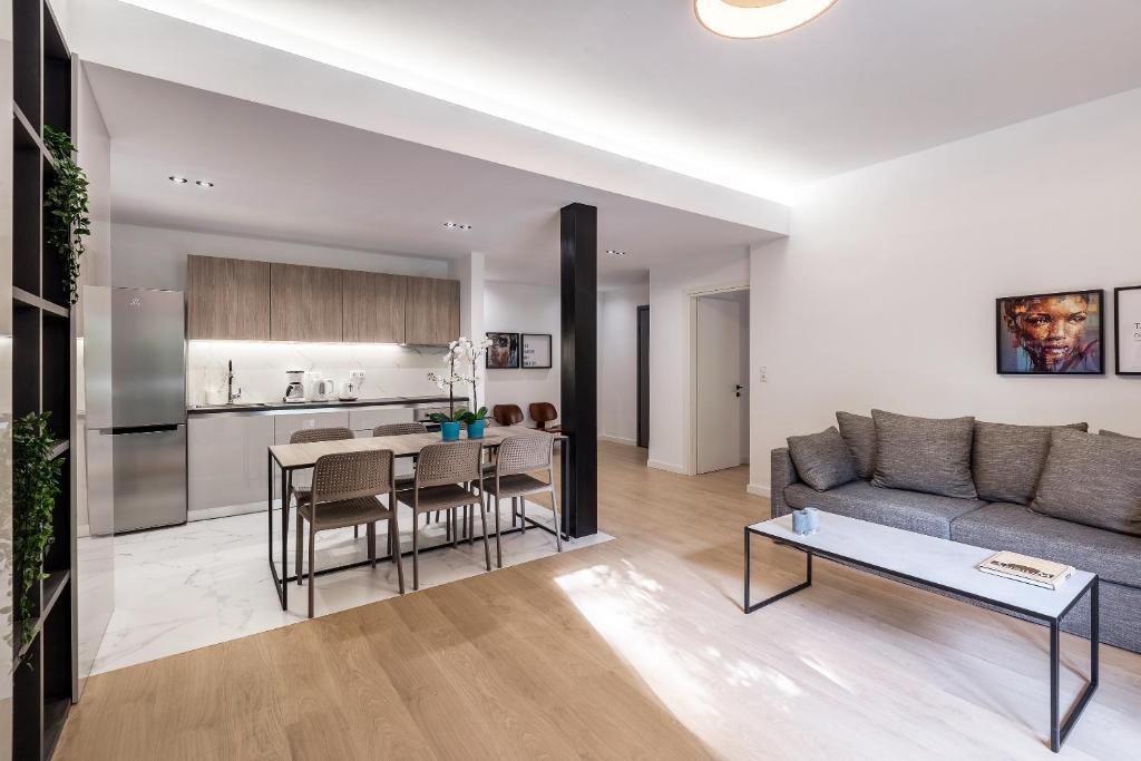 Ilisia Apartment | Stylish Formionos Apartment