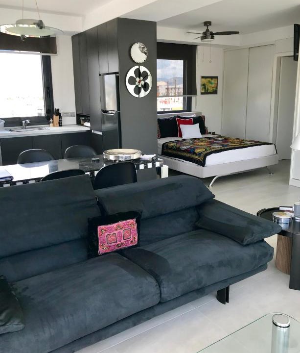 Thissio Apartment | Stylish penthouse with Acropolis and 360 view