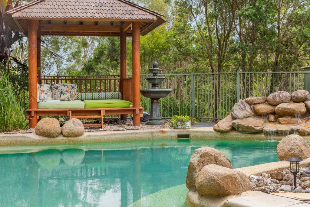 Moorina Apartment | Stylish rural retreat on the foothills of Mt. Mee