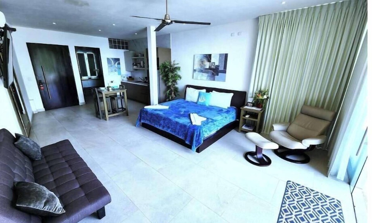 Manuel Antonio Apartment | Suite 1 Hotel VOS - Superior Suite, Ocean View