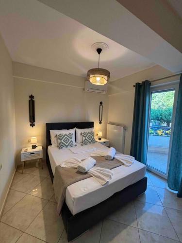 Loutra Edipsou Apartment | Sunflower