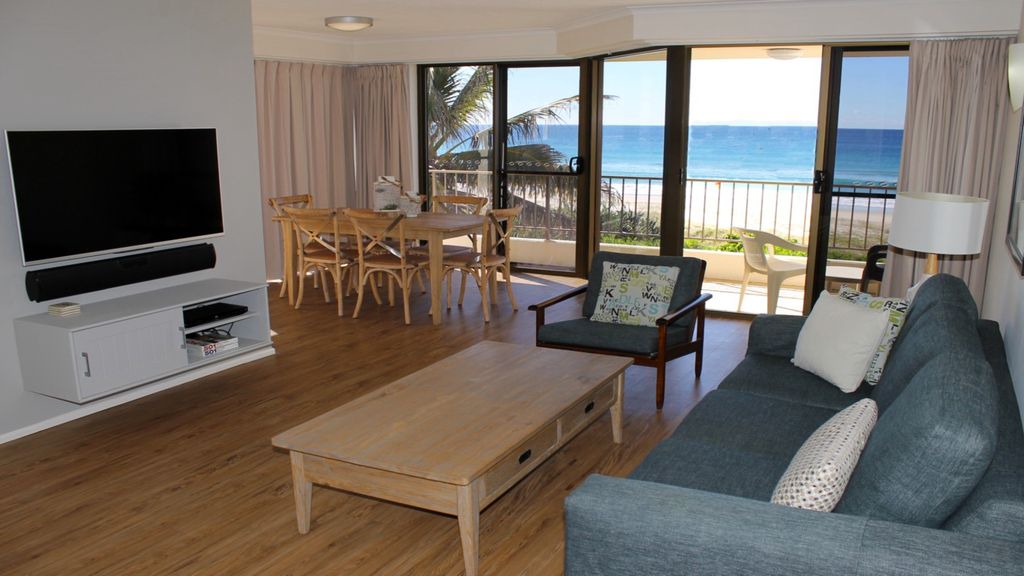 Palm Beach Apartment | Surfside 8 - Walk out onto Beautiful Beaches