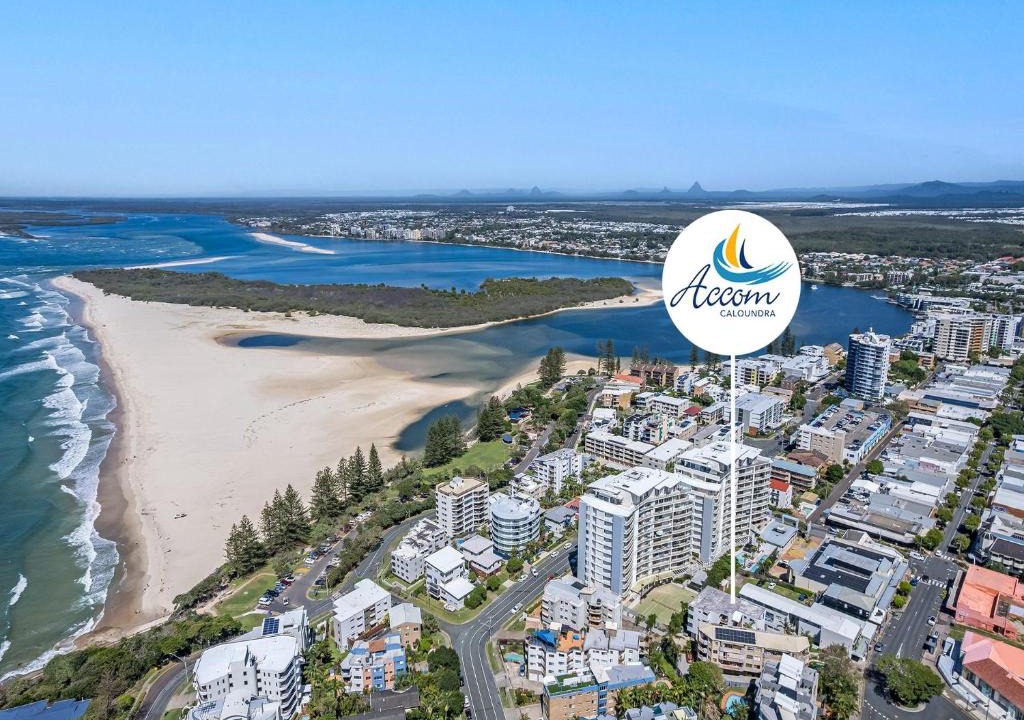 Caloundra Apartment | Surfside Six Unit 1 Bulcock Beach QLD