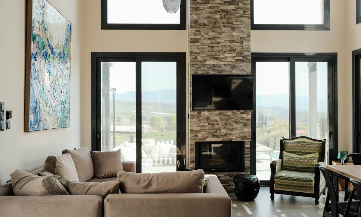 Katakali Villa | T H A L I A - Aelia Horizon Villas