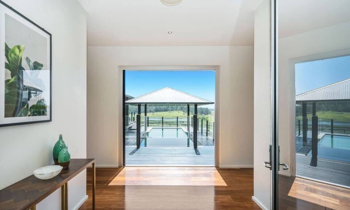 Tamborine House | Tamborine Dreaming - Farm Stay | Pool | Views
