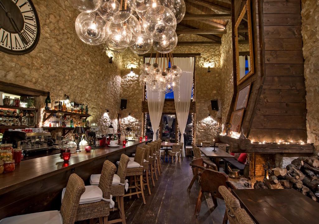 Eptalofos House | Teresa Country Lodge