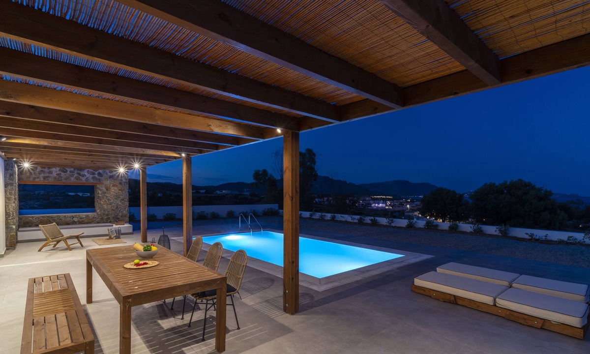 Terra Sea Villa | Kiotari