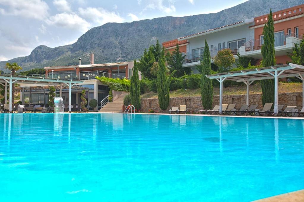 Paleros Hotel | Thalassa Hotel