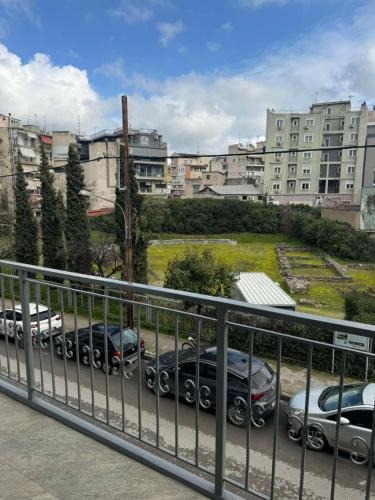Larissa Apartment | The Ancient Theatron Luxury suites