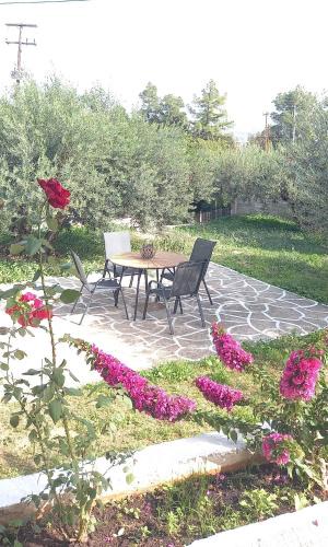 Isthmia House | The Byzantine Wall House