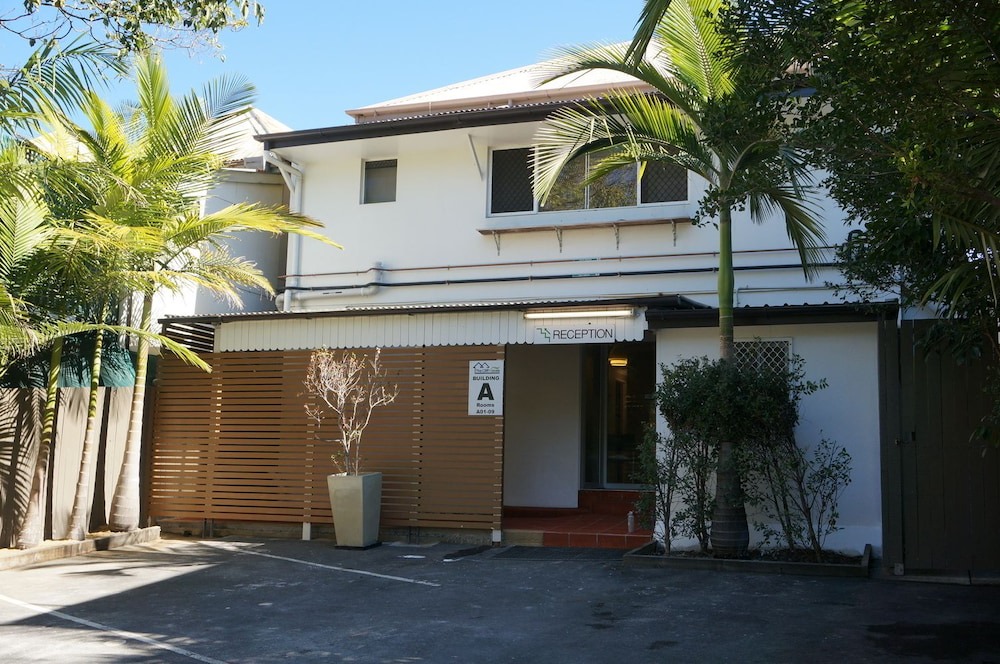 The Cliff | Kangaroo Point