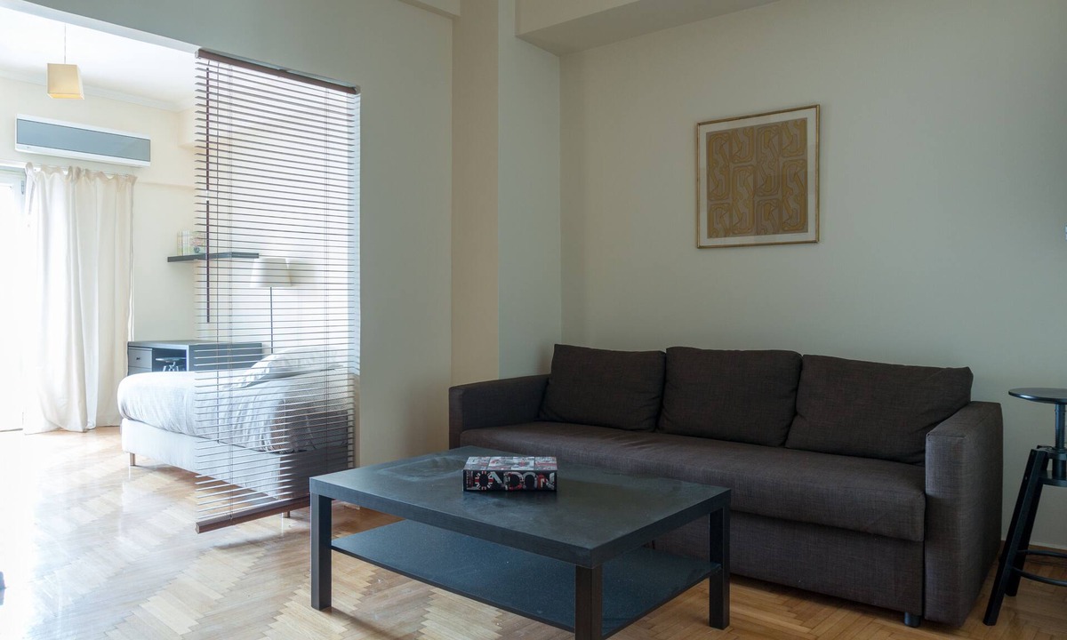 Athens City Centre Apartment | The Funky Rabbit 1BR central Athens apt by JJ Hospitality-