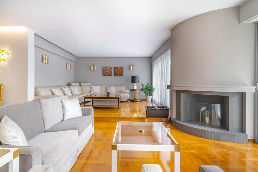 Palaio Psychiko Apartment | The HostMaster Luminous Elite Estate