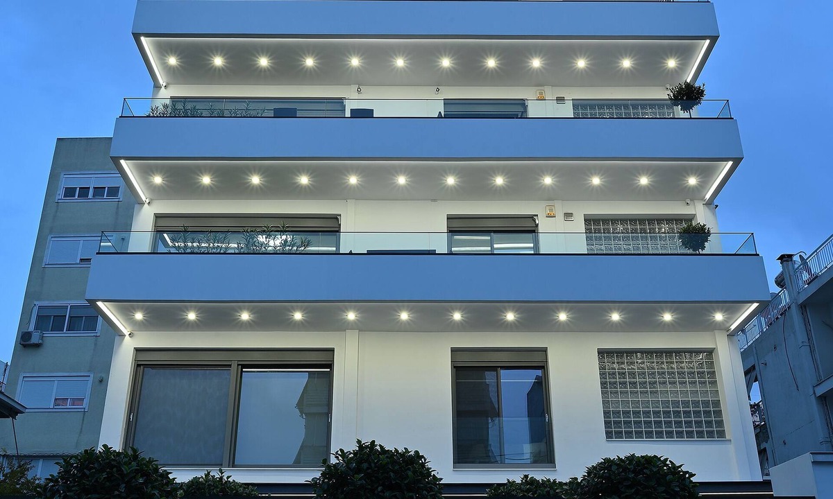 Athens Apartment | The Lop Athens Holiday Luxury Suites