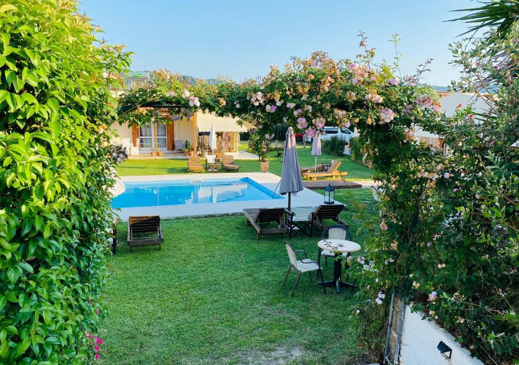 Archaia Olympia Villa | The mansion of Dionisos and Dimitras 5