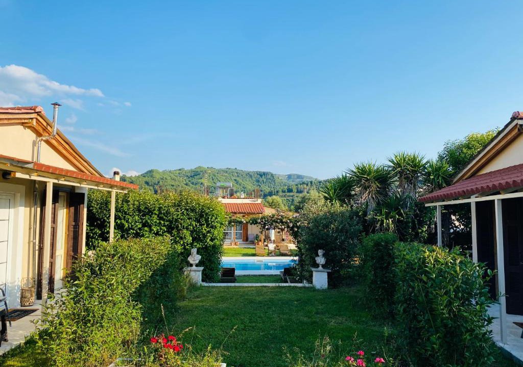 Archaia Olympia Villa | The mansion of Dionisos and Dimitras 7