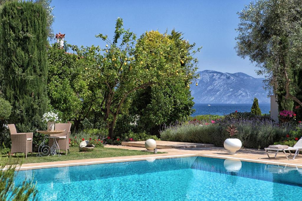 Chalcis Villa | The Marble Resort
