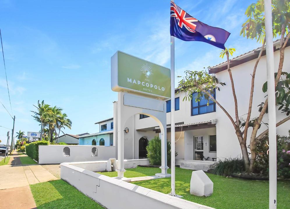 West Mackay Hotel | The Marco Polo