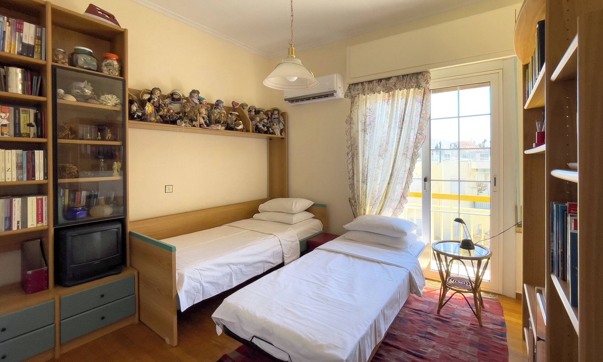 Thissio Apartment | The Observatory 2BR With Acropolis View