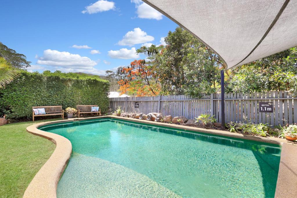 Canungra Bed & Breakfast | The Odd Gecko B&B