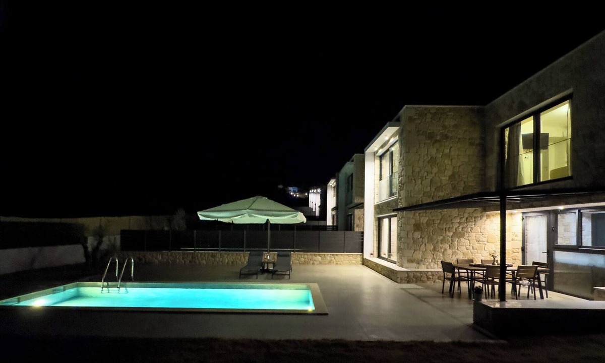 Possidi Villa | The Olive Path