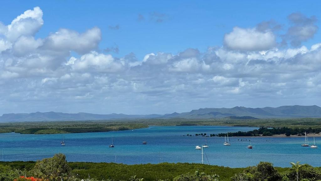 Cooktown Bed & Breakfast | The Orchid Suite - 2 Bed 1 Bath Apartment in Cooktown