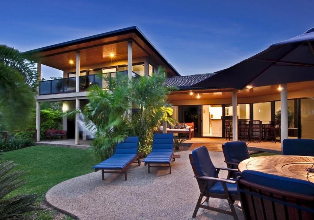 Hamilton Island House | The Palms on Hamilton Island