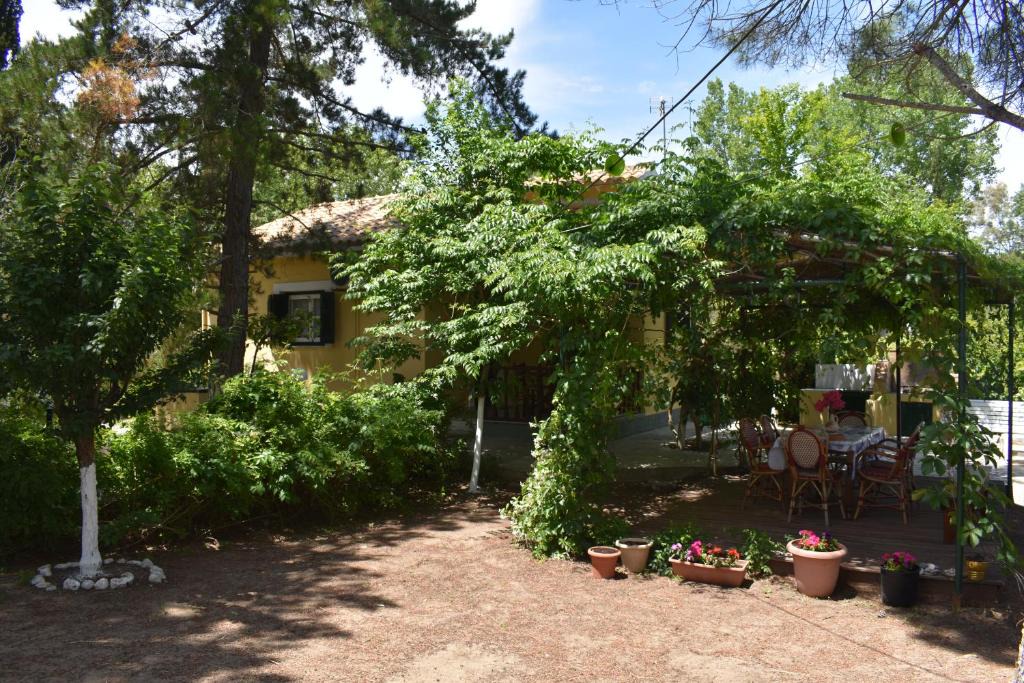 Melikia House | The pretty house next to the beach
