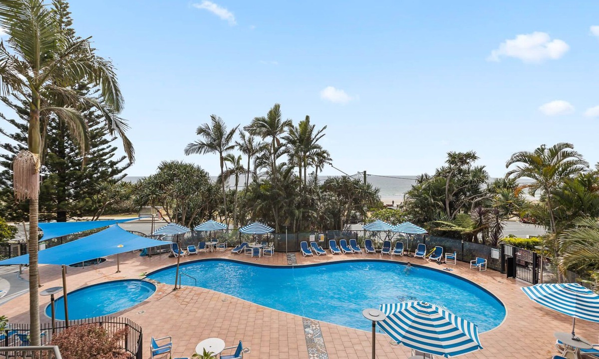 Currumbin Apartment | The Rocks Resort 2C S