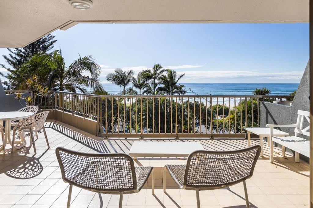 Currumbin Apartment | The Rocks Resort Unit 3C