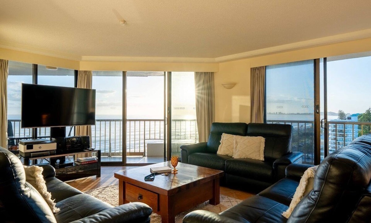 Currumbin Apartment | The Rocks Resort, Unit 9J