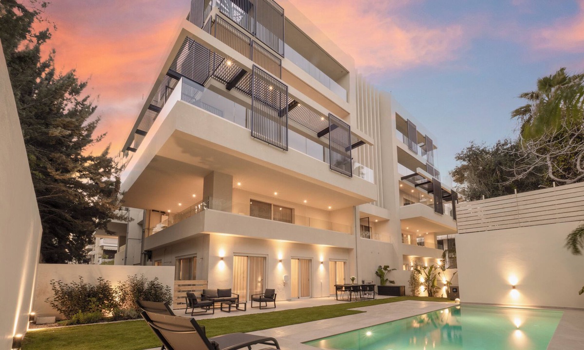 Elliniko-Argyroupoli Apartment | The Samirah Luxury Residences