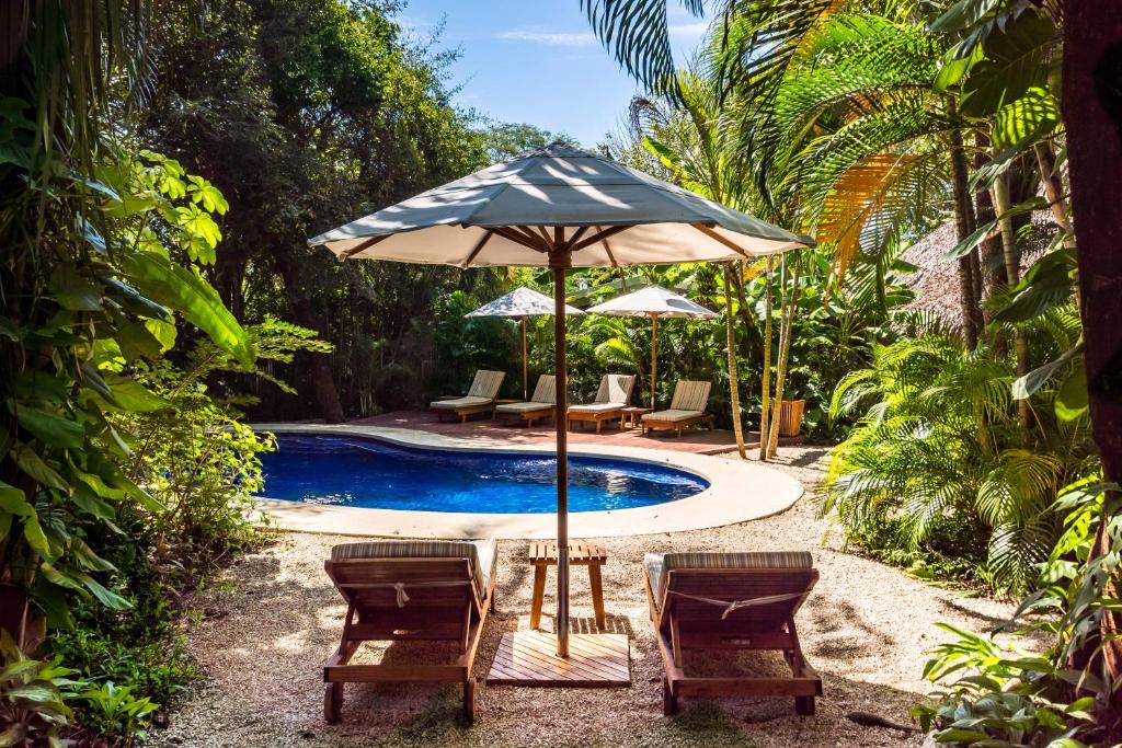 Playa Guiones Hotel | The Sunset Shack