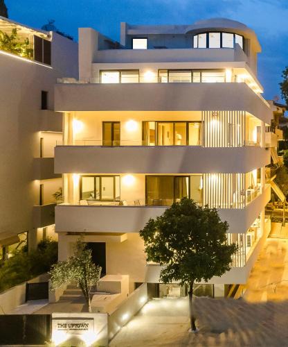 Khalandrion Apartment | The Uptown Boutique Apartments