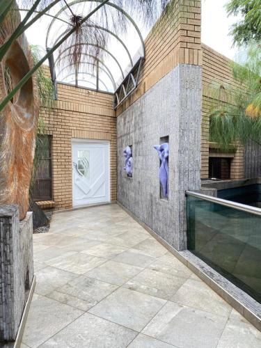 Rustenburg House | The View on Nyle Rustenburg