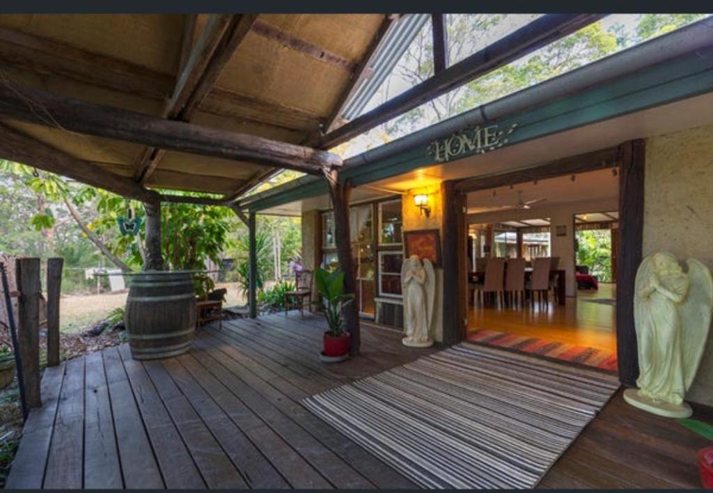 Pomona House | The Wake-up Call Accommodation & Retreats - Noosa Hinterland
