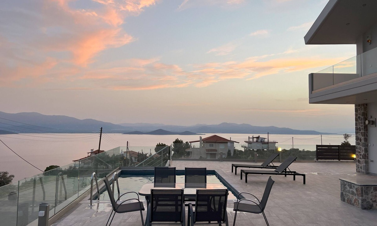 Theologos House | Theologos Views