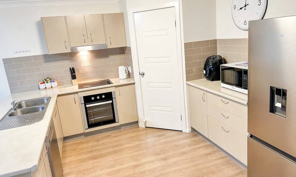 Waterford West House | This spacious yet cozy property will sleep up to 8 people!