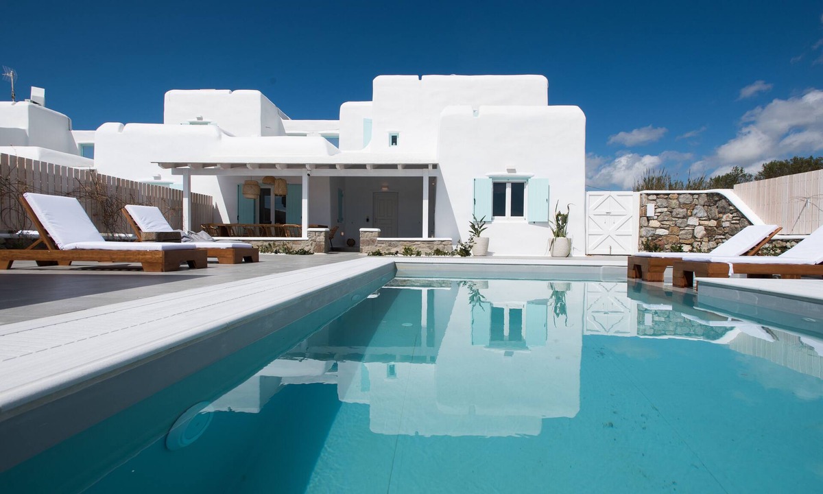 Tiffanys Villas | Plintri