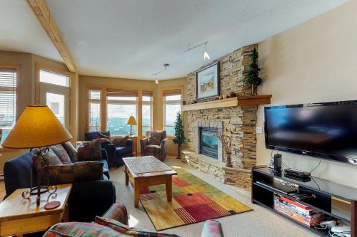 Big White Ski Resort Apartment | Timber Ridge